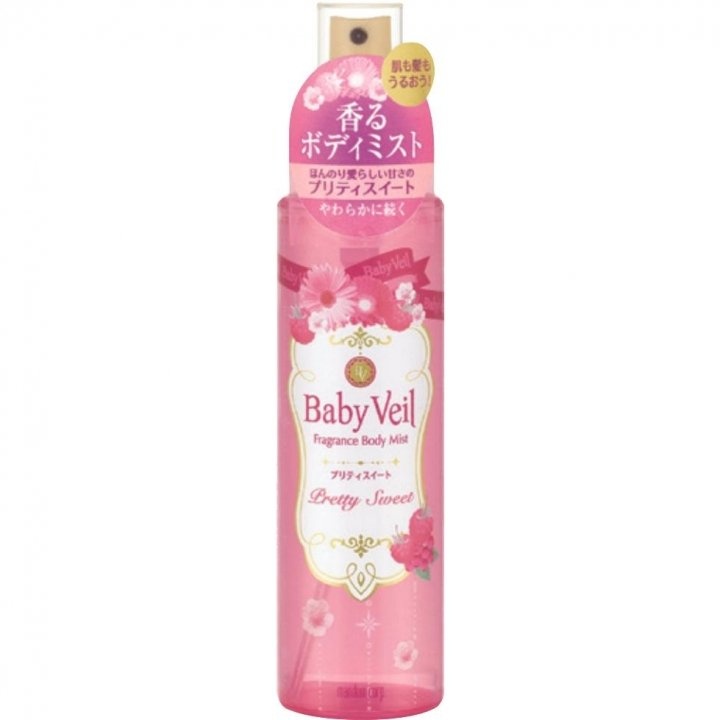 Baby Veil - Pretty Sweet